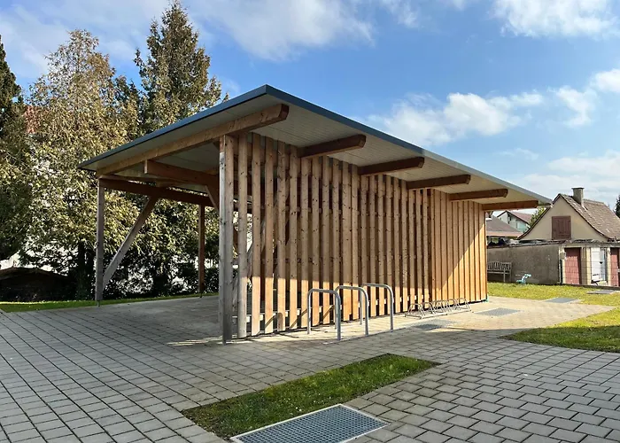 Seeperle Lägenhet Friedrichshafen