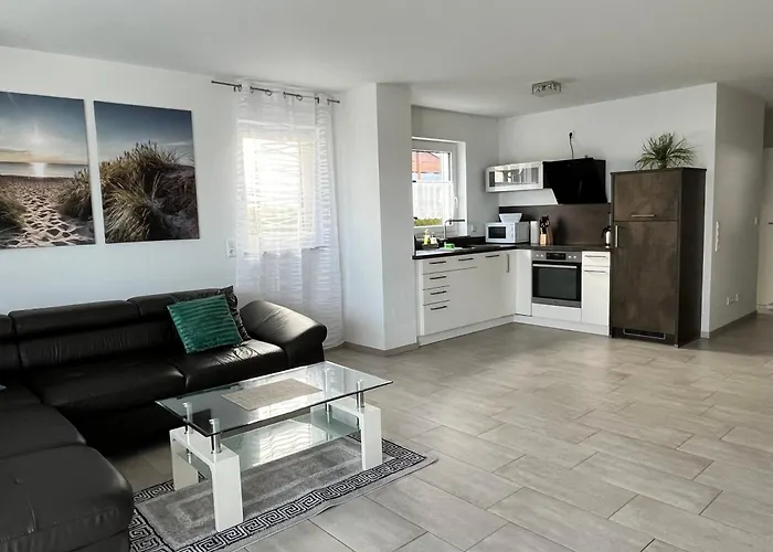 Seeperle דירה פרידריכסהאפן